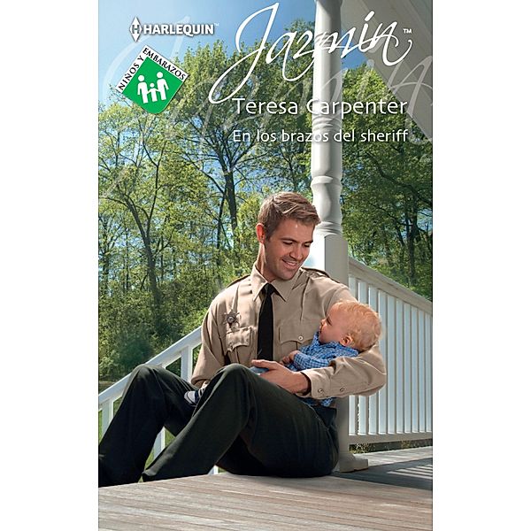 En los brazos del sheriff / Jazmín, Teresa Carpenter