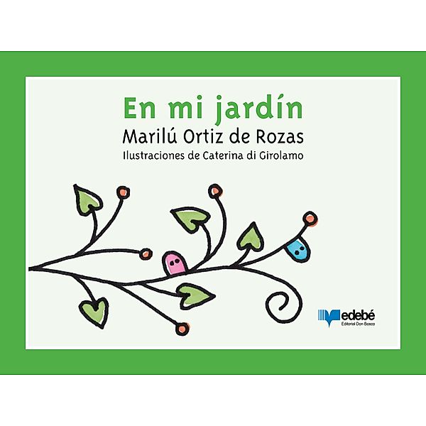 En mi jardín, Ortiz de Rozas Marilú
