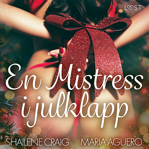 En Mistress i julklapp - BDSM erotik, Shailene Craig, Maria Aguero