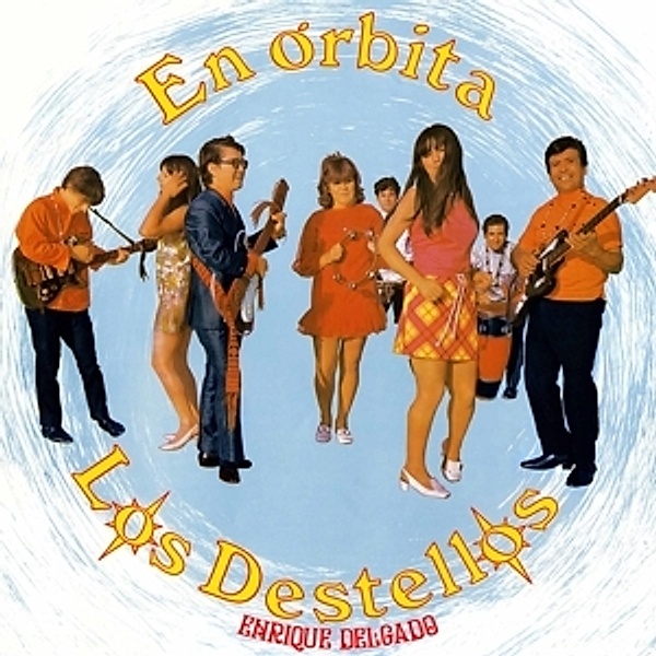 En Orbita (Silver Vinyl), Los Destellos