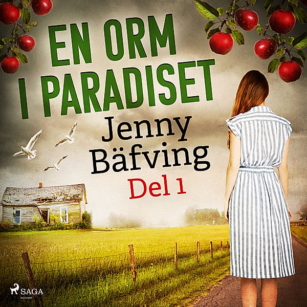 En orm i paradiset - 1 - En orm i paradiset del 1, Jenny Bäfving