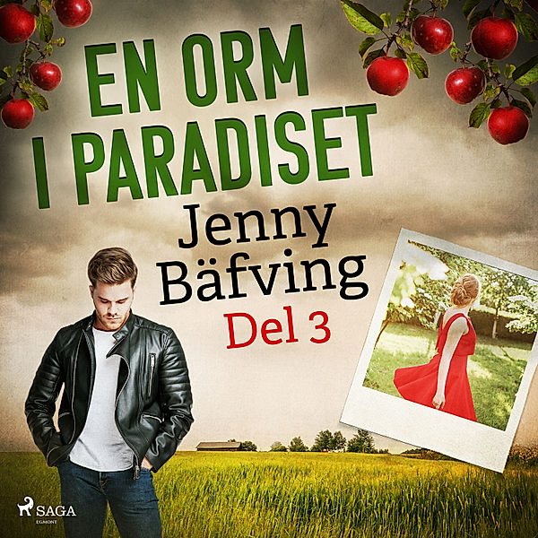 En orm i paradiset - 3 - En orm i paradiset del 3, Jenny Bäfving