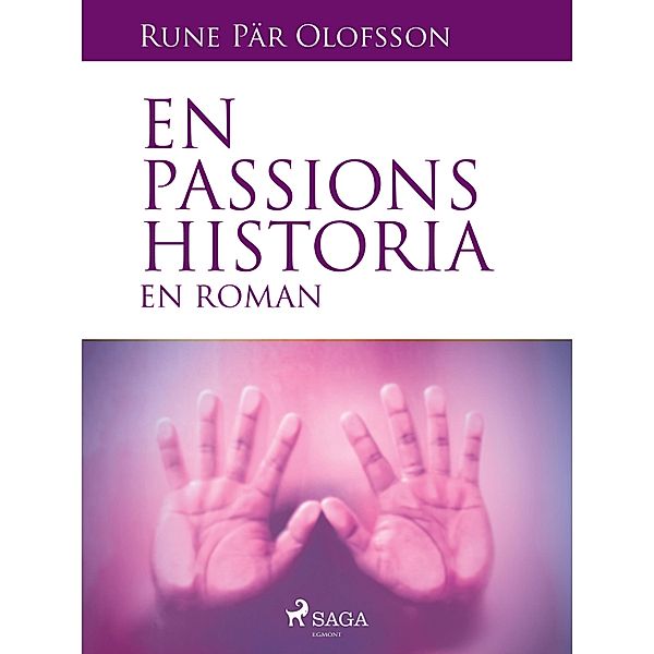 En passions historia : en roman, Rune Pär Olofsson