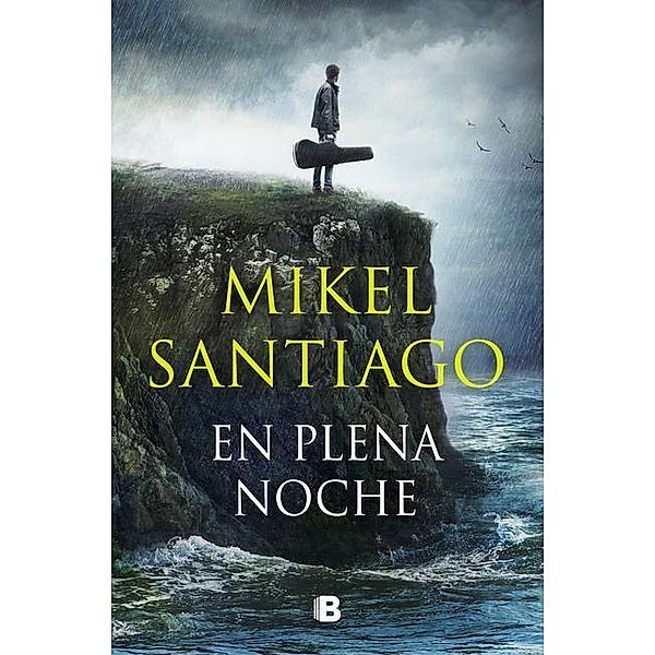 En plena noche, Mikel Santiago