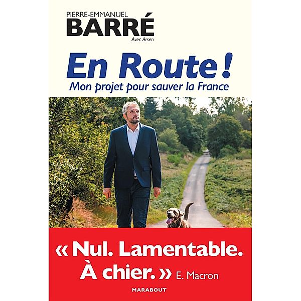 En route ! / Livres, Pierre-Emmanuel Barré, Arsen