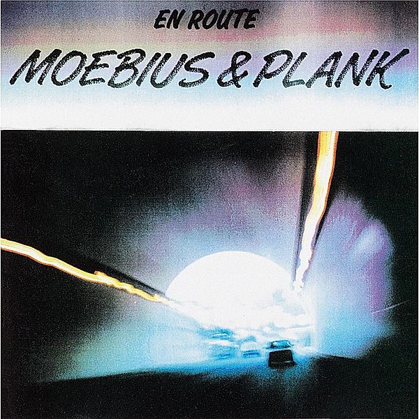 En Route (Vinyl), Moebius & Plank