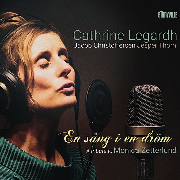 En Sang I En Drom-A Tribute To Monica Zetterlund, Cathrine Legardh