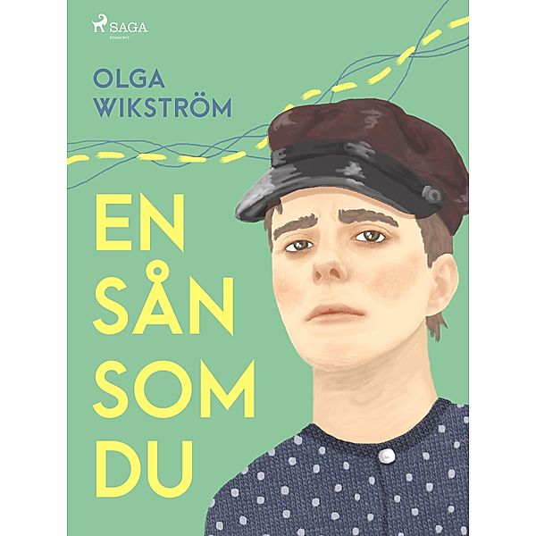 En sån som du!, Olga Wikström