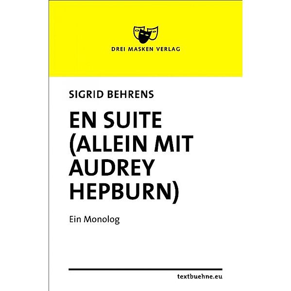 En Suite (allein mit Audrey Hepburn), Sigrid Behrens