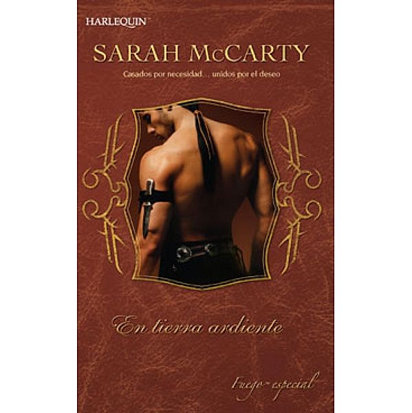 En tierra ardiente / Especial Erótica, Sarah McCarty