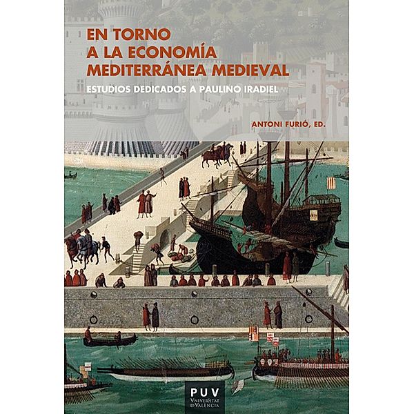 En torno a la economía mediterránea medieval, Aavv