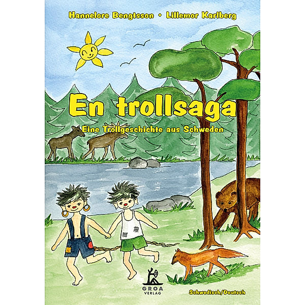 En Trollsaga, Hannelore Bengtsson