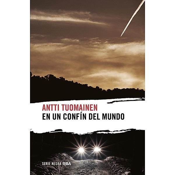 En un confín del mundo, Antti Tuomainen