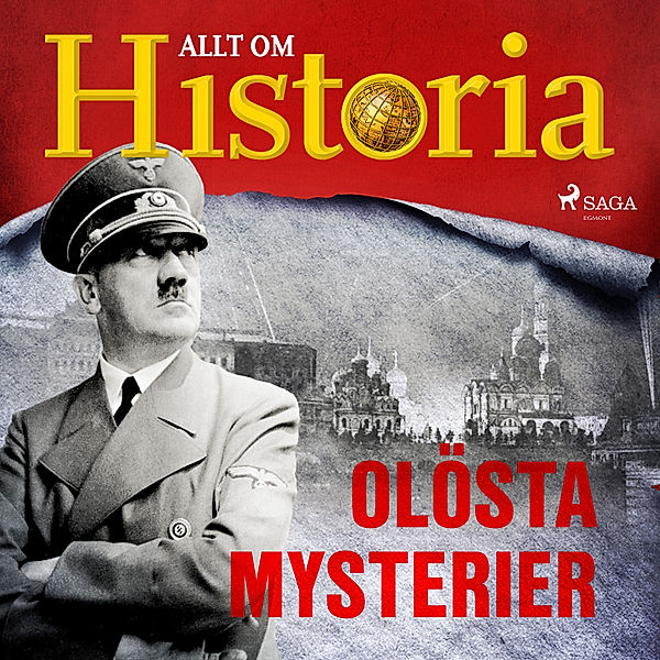 En värld i krig - berättelser om andra världskriget - 15 - Olösta mysterier, Allt om Historia