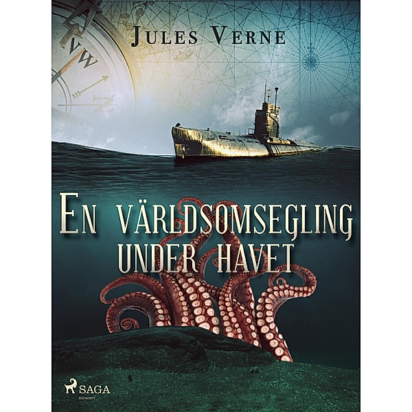 En världsomsegling under havet, Jules Verne