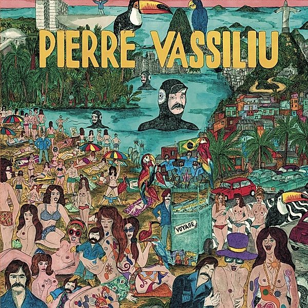 En Voyages, Pierre Vassiliu