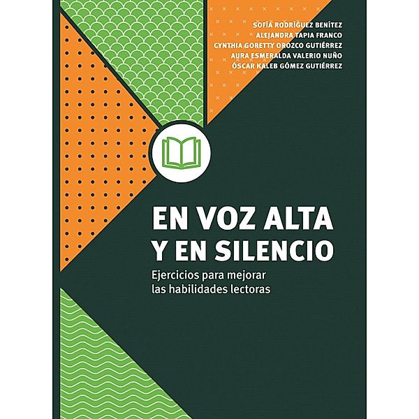 En voz alta y en silencio, Sofía Rodríguez Benítez, Alejandra Tapia Franco, Cynthia Goretty Orozco Gutiérrez, Aura Esmeralda Valerio Nuño, Óscar Kaleb Gómez Gutiérrez