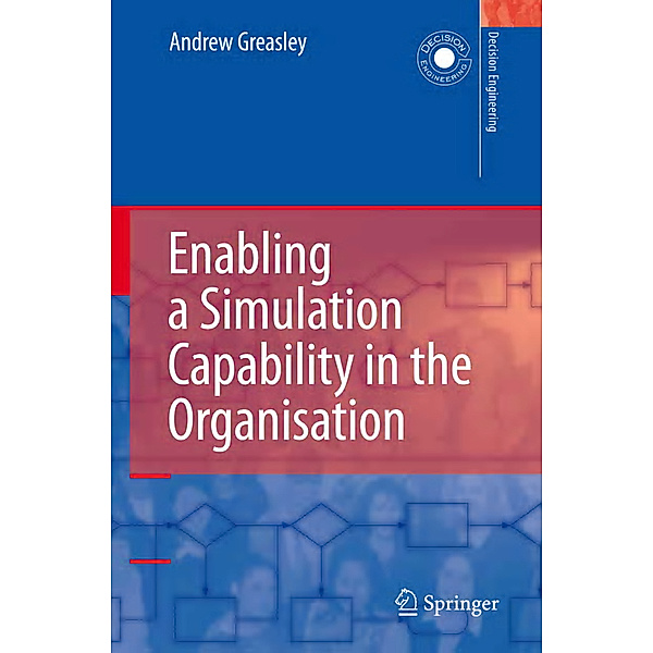 Enabling a Simulation Capability in the Organisation, Andrew Greasley