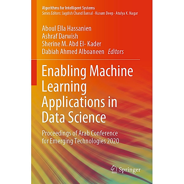 Enabling Machine Learning Applications in Data Science