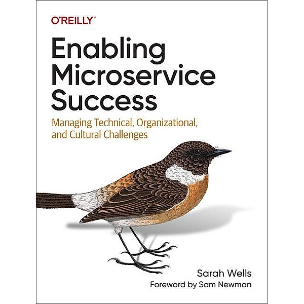 Enabling Microservice Success, Sarah Wells