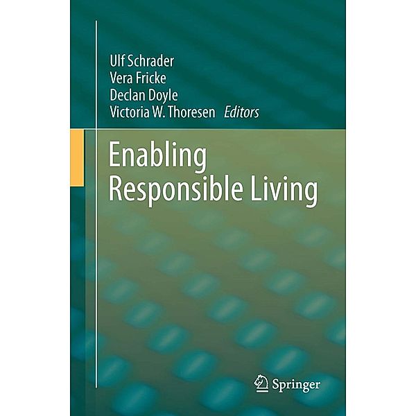 Enabling Responsible Living