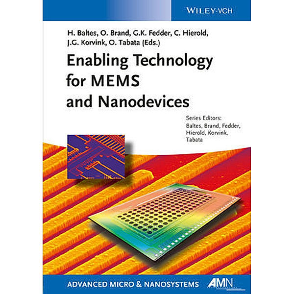 Enabling Technologies for MEMS and Nanodevices