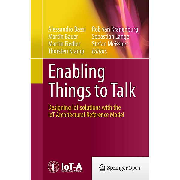 Enabling Things to Talk