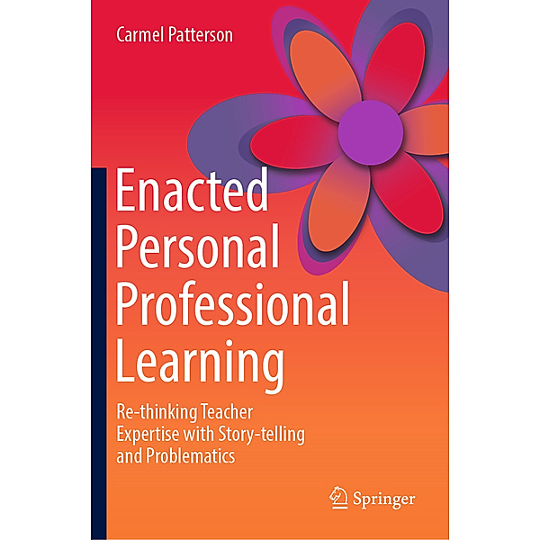 Enacted Personal Professional Learning, Carmel Patterson