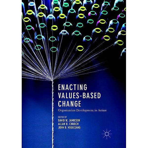 Enacting Values-Based Change