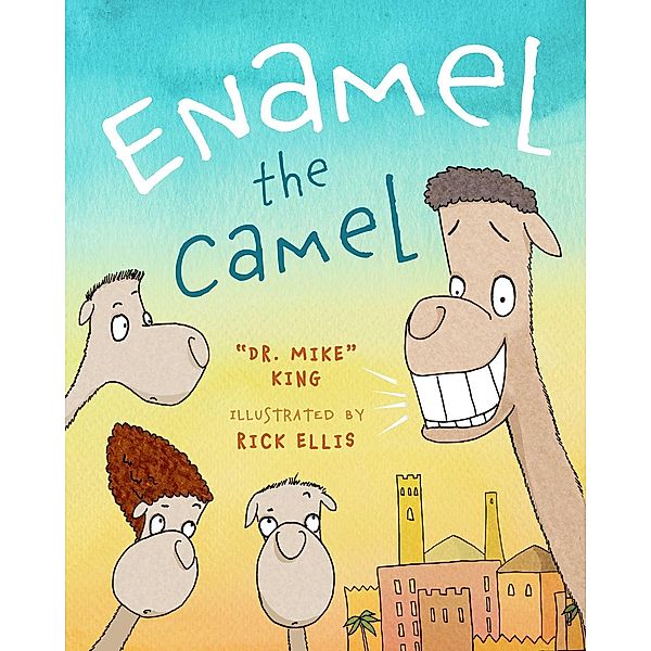 Enamel the Camel, Mike King