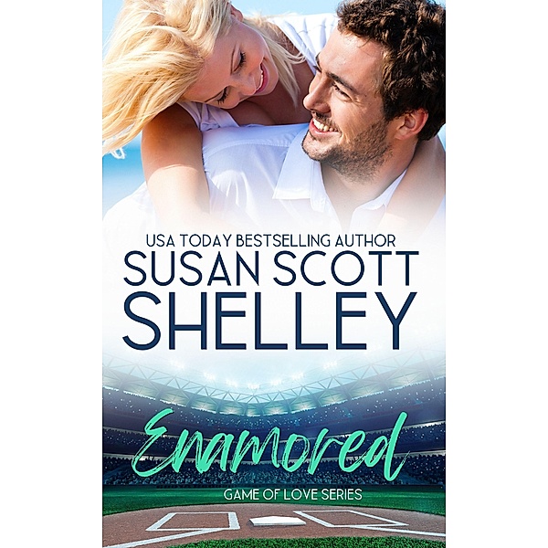 Enamored (Game of Love, #3) / Game of Love, Susan Scott Shelley