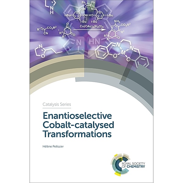 Enantioselective Cobalt-catalysed Transformations / ISSN, Hélène Pellissier