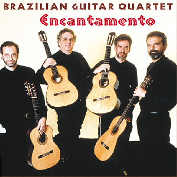 Encantamanto Bgq, Brazilian Guitar Quartet