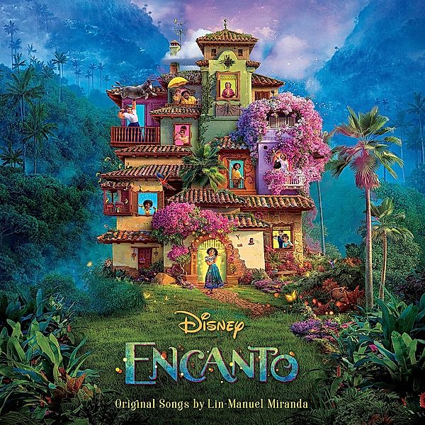 Encanto, Ost