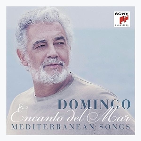 Encanto Del Mar - Mediterranean Songs, Plácido Domingo