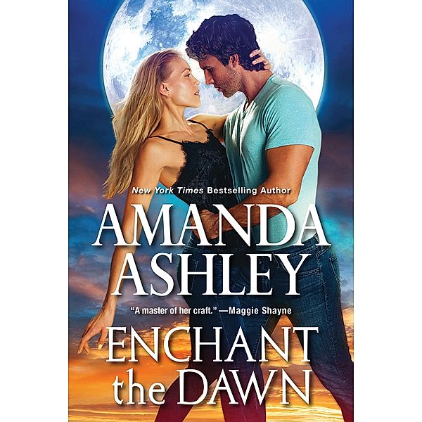 Enchant the Dawn / The Enchant Series Bd.2, Amanda Ashley