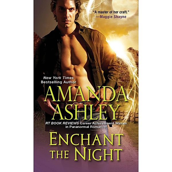 Enchant the Night / The Enchant Series Bd.1, Amanda Ashley