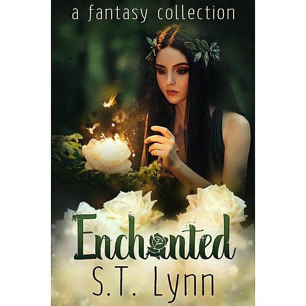 Enchanted: a fantasy collection, S. T. Lynn