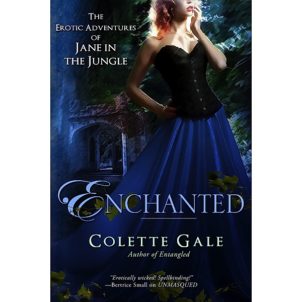 Enchanted: A New Love (The Erotic Adventures of Jane in the Jungle, #8) / The Erotic Adventures of Jane in the Jungle, Colette Gale