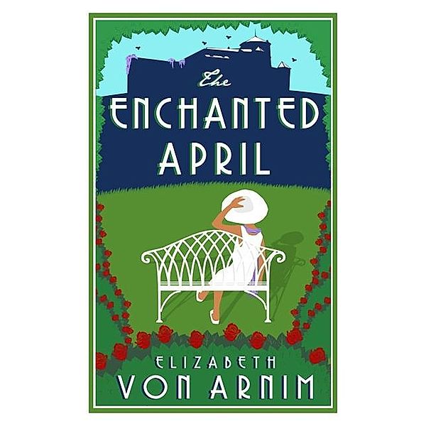 Enchanted April, Elisabeth von Arnim