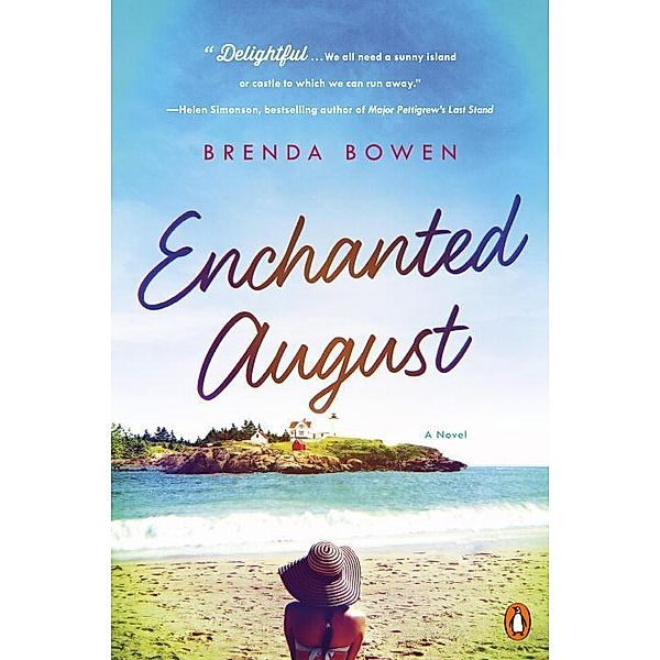 Enchanted August, Brenda Bowen