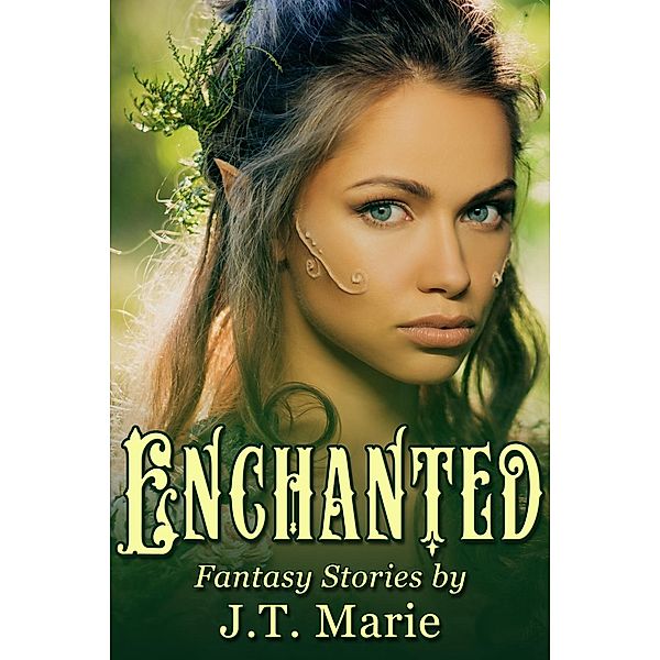 Enchanted Box Set, J. T. Marie