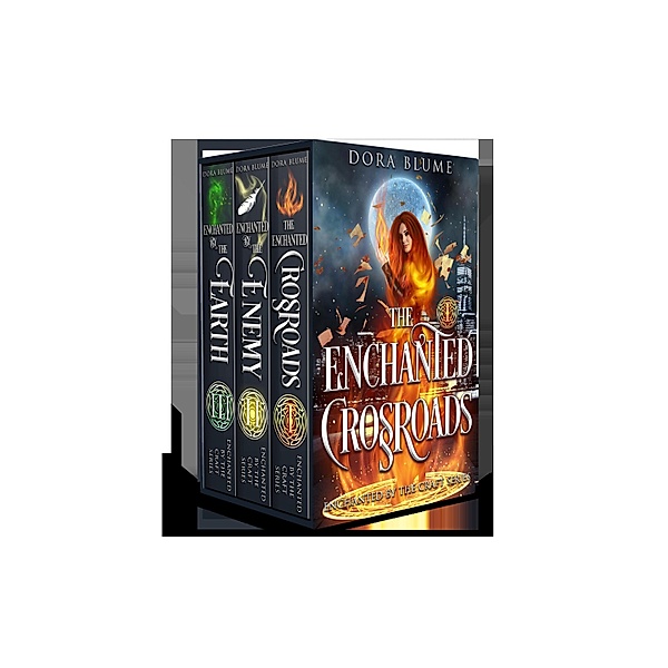 Enchanted by the Craft Box Set Books 1-3 / Enchanted by the Craft, Dora Blume