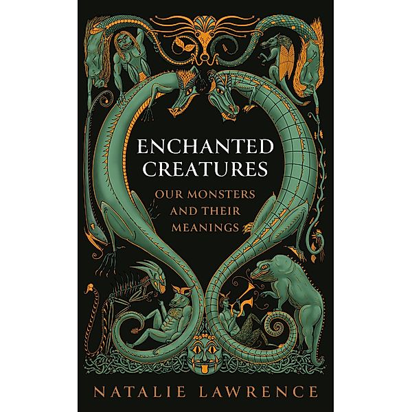 Enchanted Creatures, Natalie Lawrence