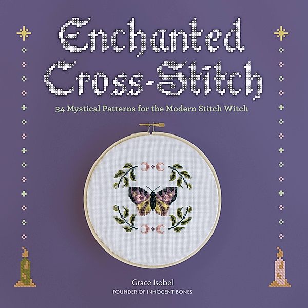 Enchanted Cross-Stitch, Grace Isobel