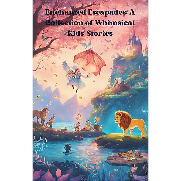 Enchanted Escapades: A Collection of Whimsical Kids' Stories, Pankaj Kumar