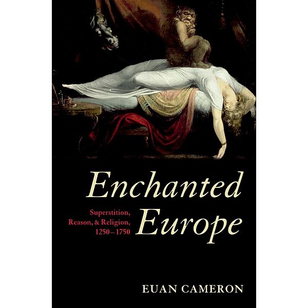 Enchanted Europe, Euan Cameron