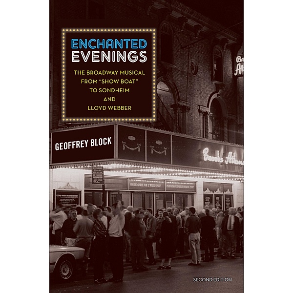 Enchanted Evenings, Geoffrey Block