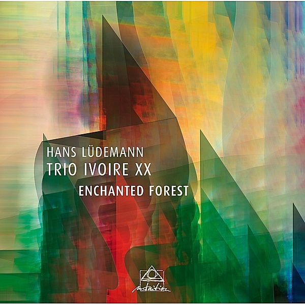 Enchanted Forest, Hans Lüdemann, Trio Ivoire XX