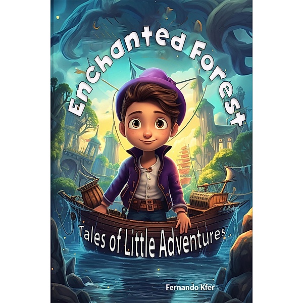 Enchanted Forest Tales of Little Adventures, Fernando Kfer